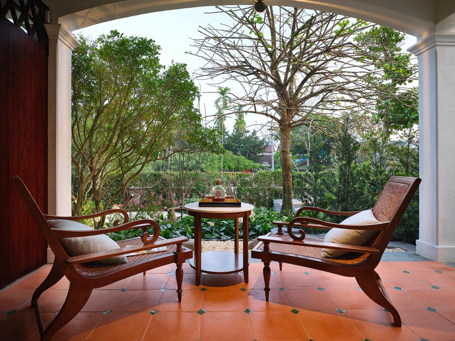 Ancient Hue Garden Houses Bagian luar foto