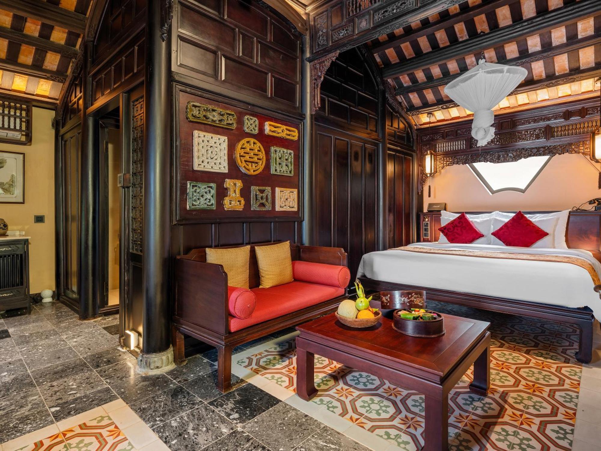 Ancient Hue Garden Houses Bagian luar foto