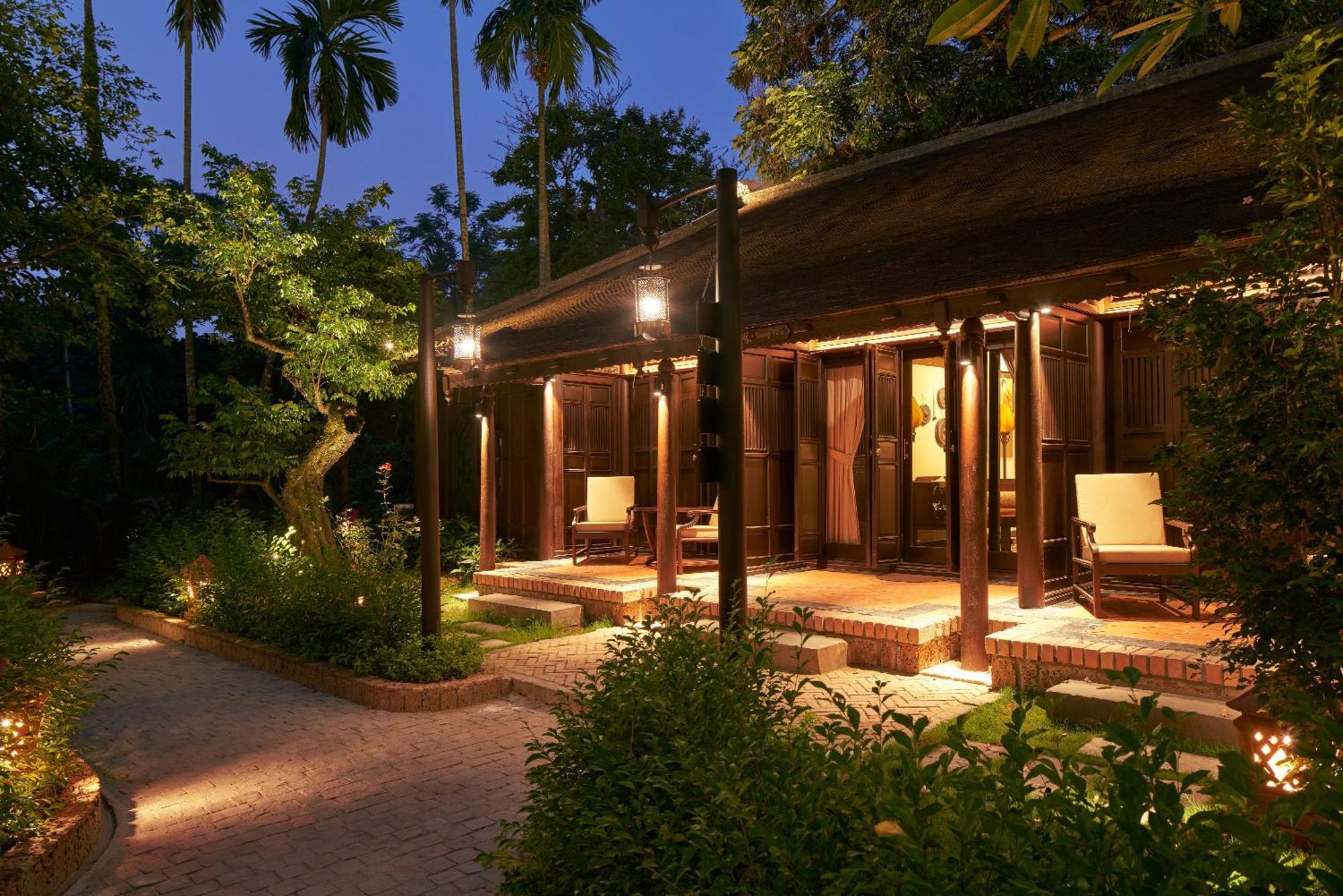 Ancient Hue Garden Houses Bagian luar foto