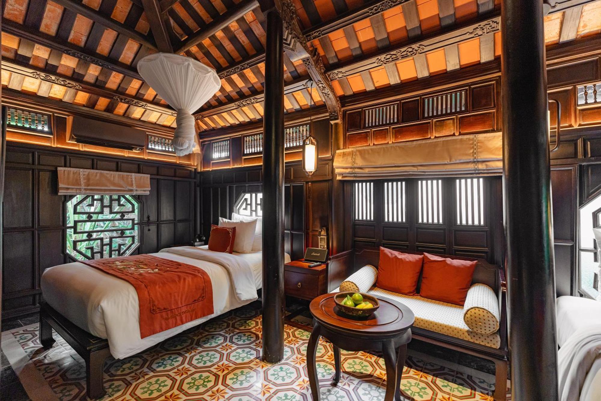 Ancient Hue Garden Houses Bagian luar foto