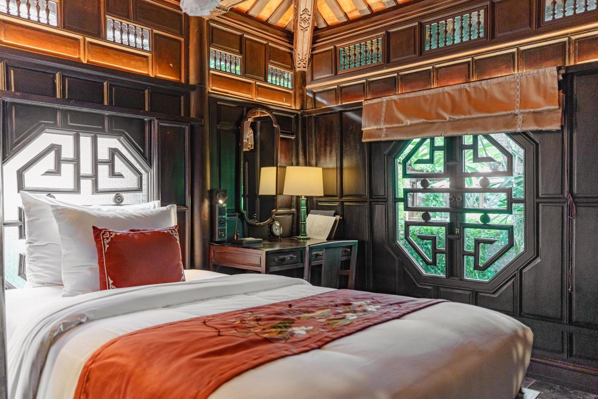 Ancient Hue Garden Houses Bagian luar foto