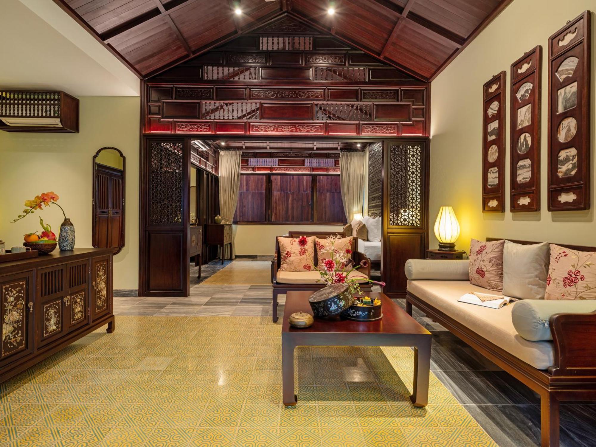 Ancient Hue Garden Houses Bagian luar foto