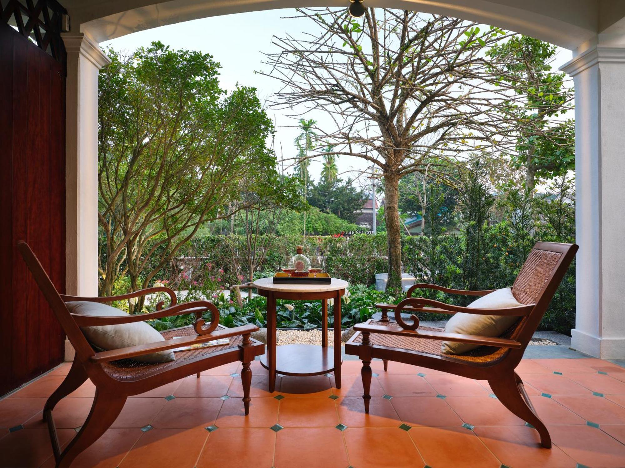 Ancient Hue Garden Houses Bagian luar foto