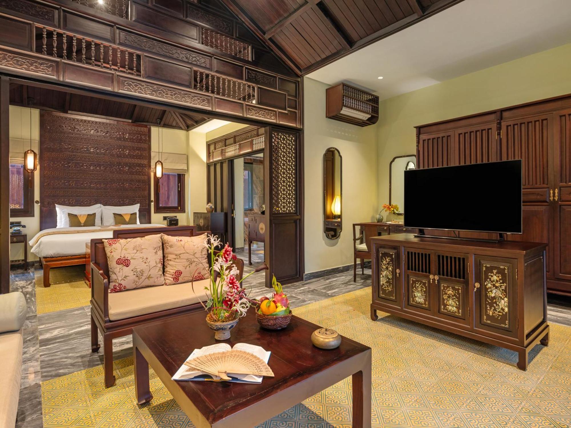 Ancient Hue Garden Houses Bagian luar foto