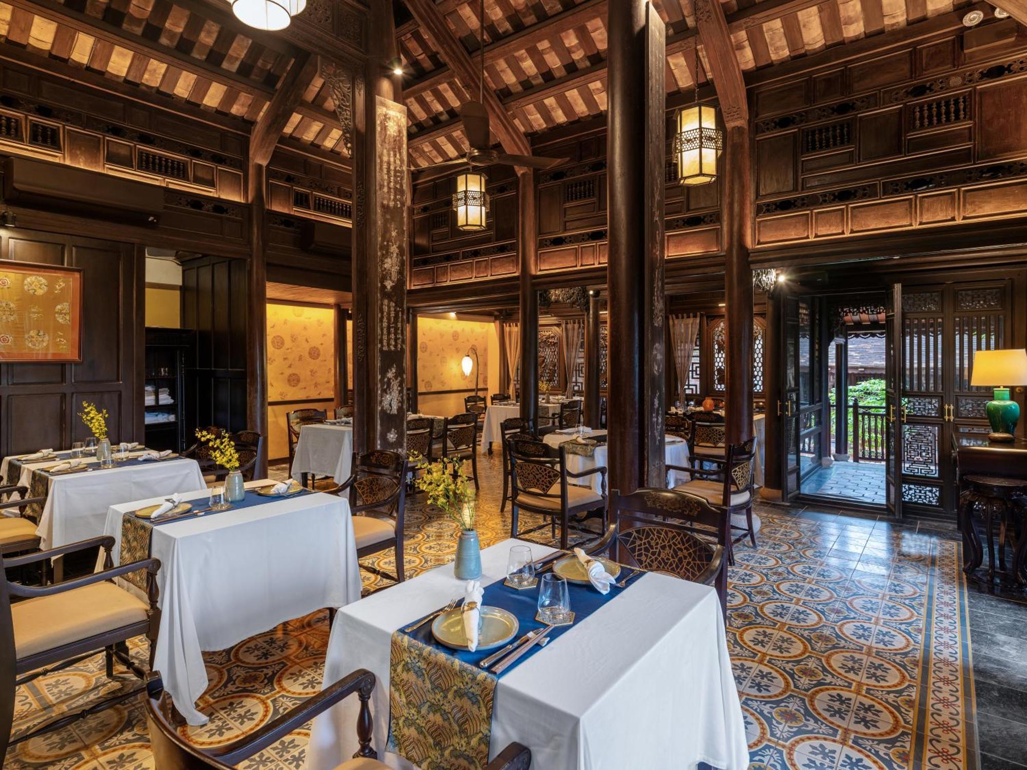 Ancient Hue Garden Houses Bagian luar foto