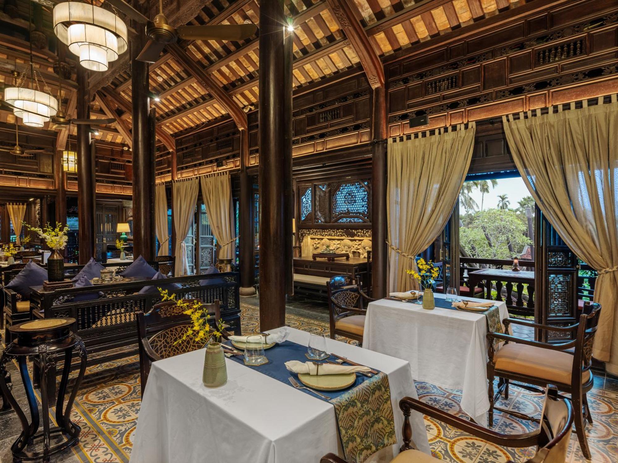 Ancient Hue Garden Houses Bagian luar foto