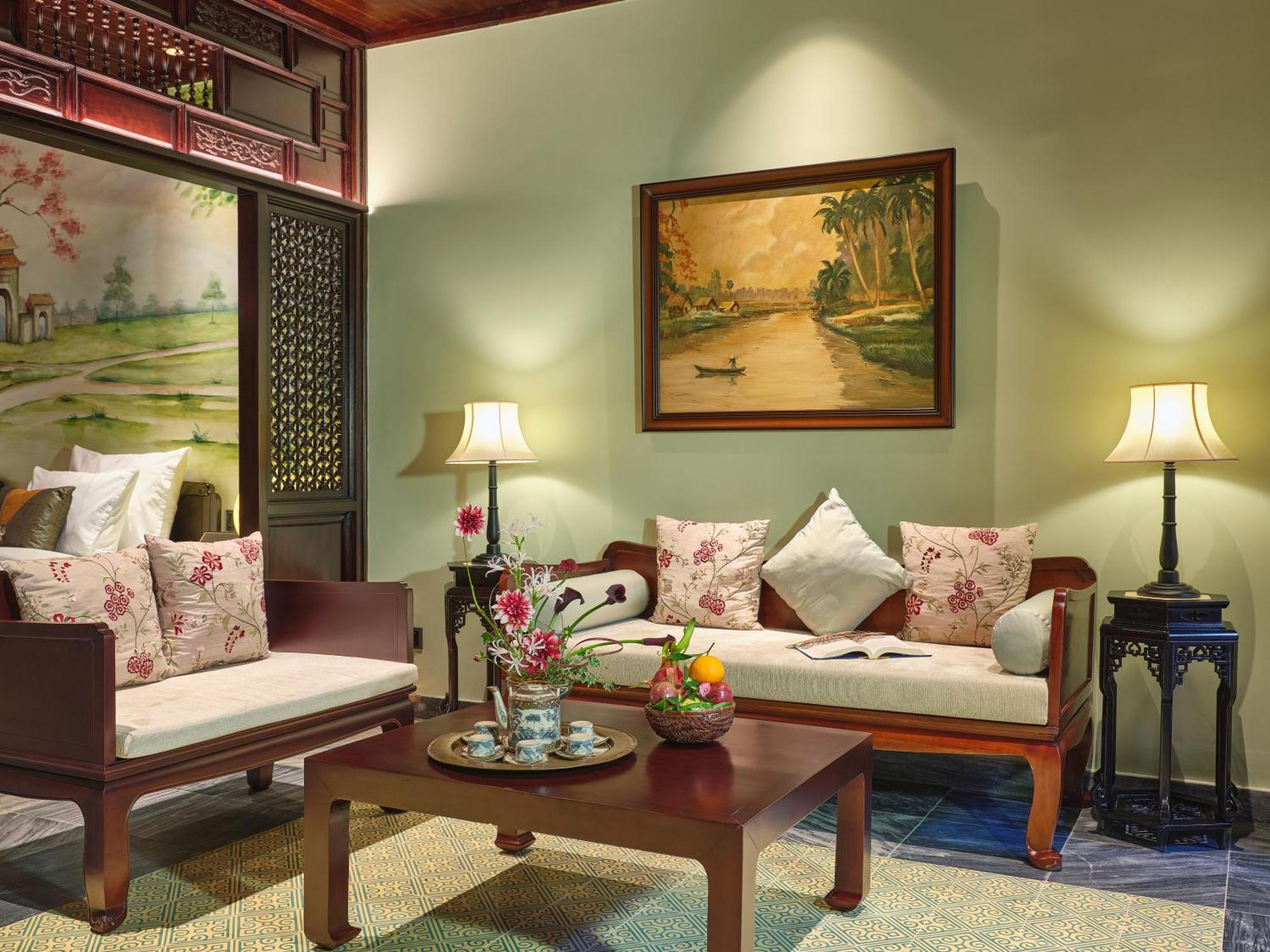 Ancient Hue Garden Houses Bagian luar foto