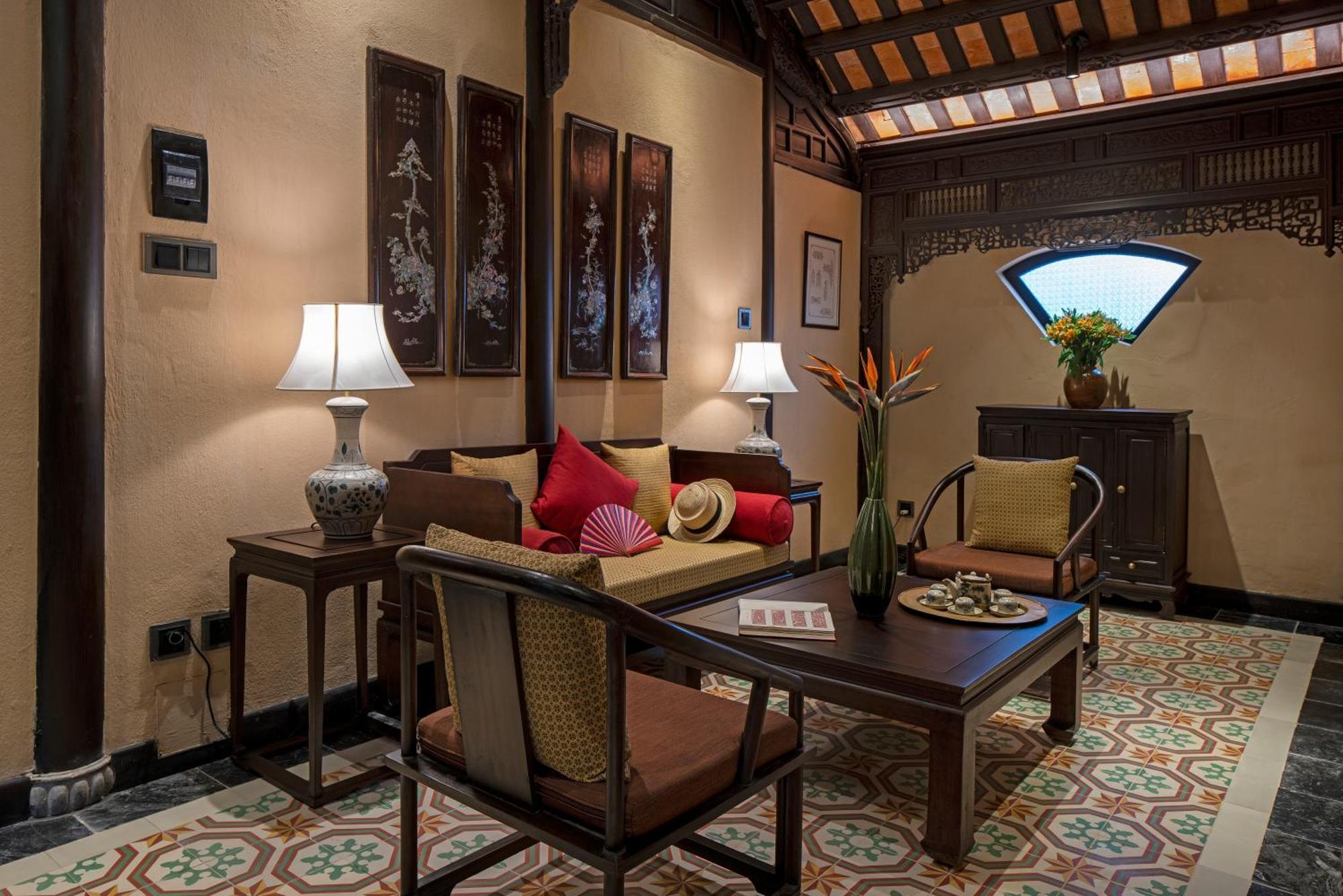 Ancient Hue Garden Houses Bagian luar foto