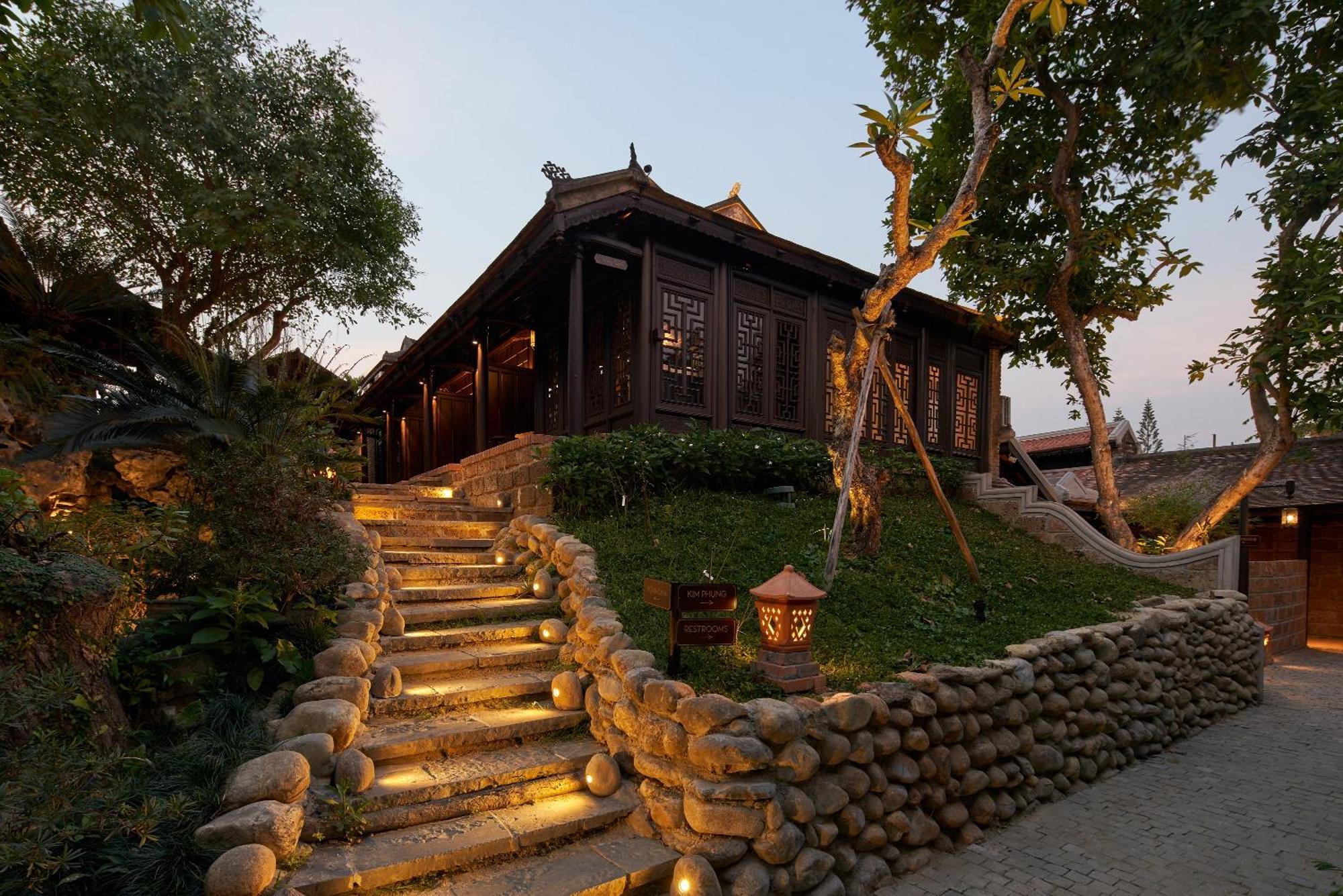 Ancient Hue Garden Houses Bagian luar foto