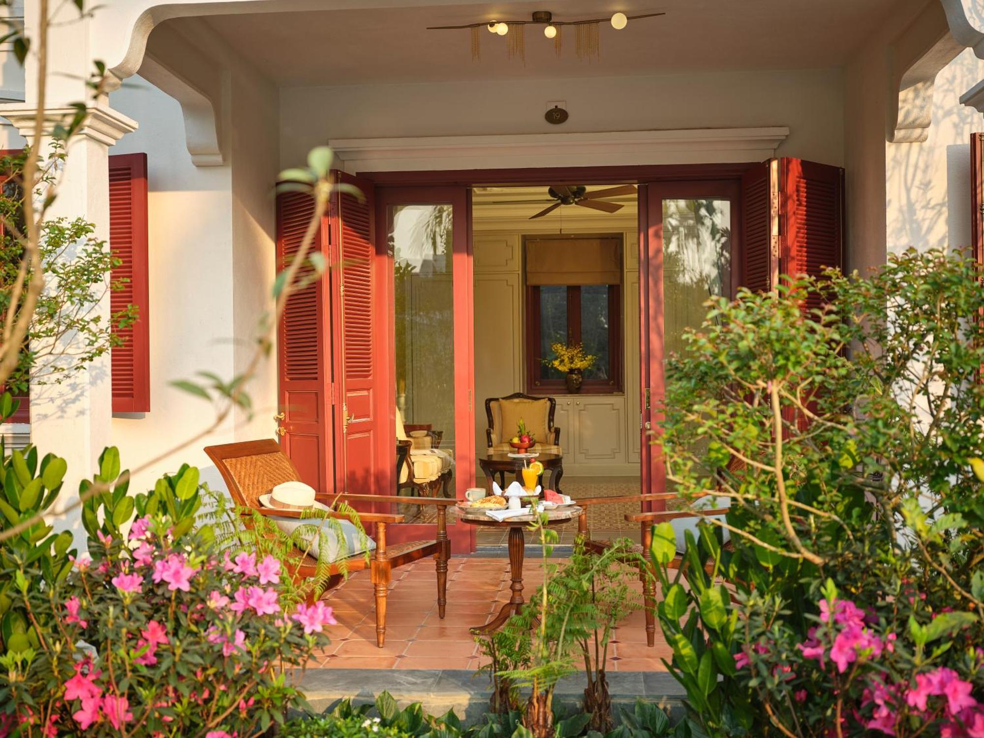 Ancient Hue Garden Houses Bagian luar foto