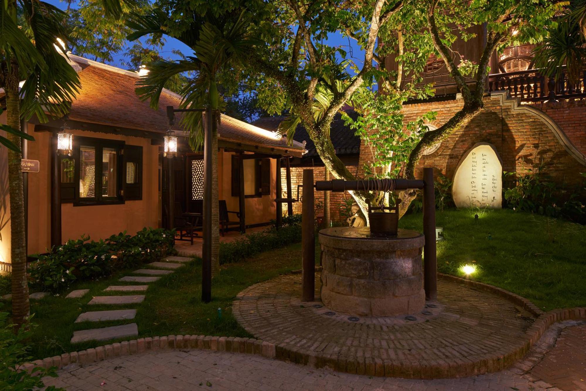 Ancient Hue Garden Houses Bagian luar foto