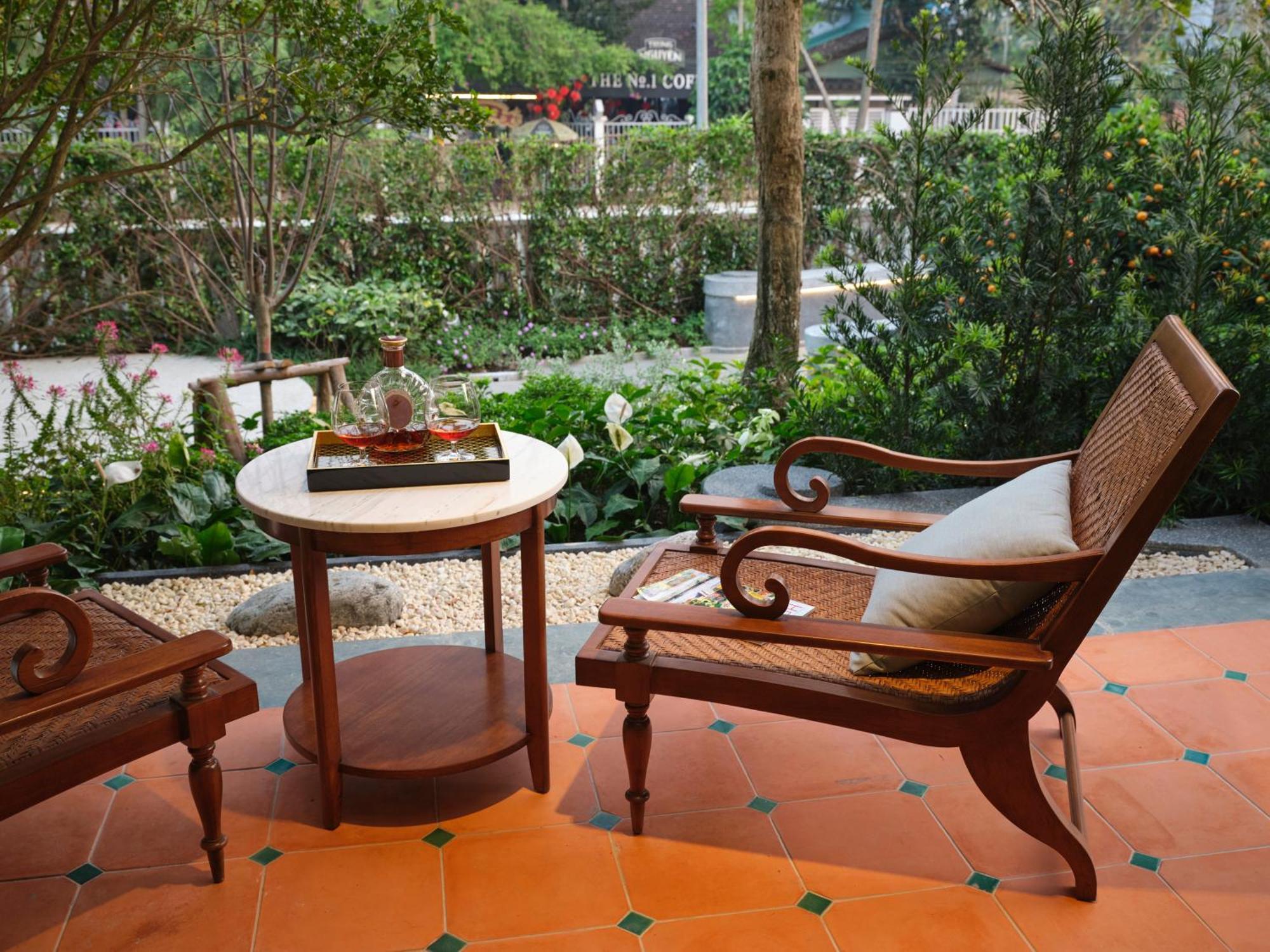 Ancient Hue Garden Houses Bagian luar foto