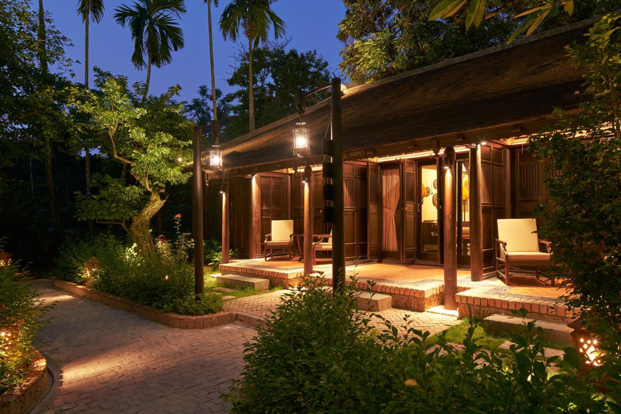 Ancient Hue Garden Houses Bagian luar foto