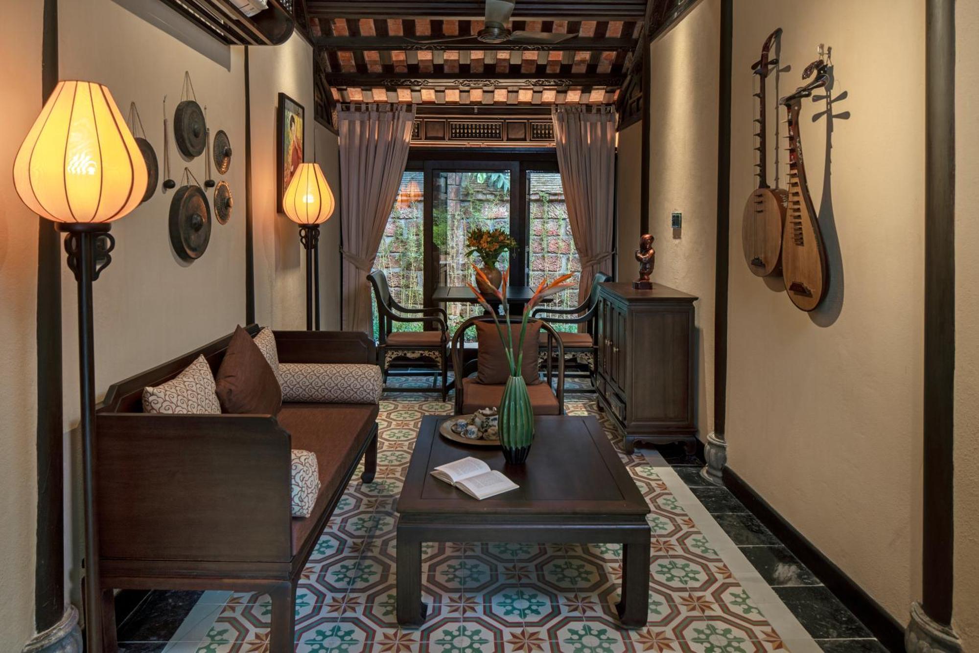 Ancient Hue Garden Houses Bagian luar foto